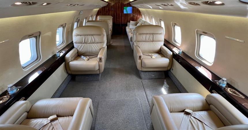 Aircraft Image for N810D