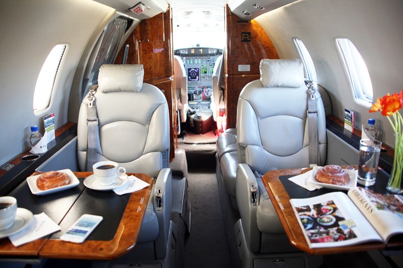 Aircraft Image for N810JB