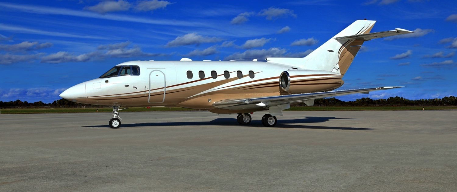 Image of tail N810SC