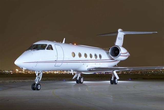 Image of tail N810TM