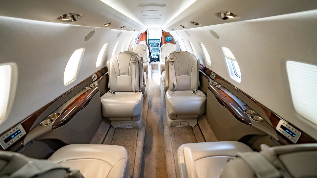 Aircraft Image for N811MB