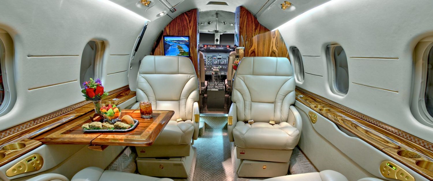 Aircraft Image for N811RA