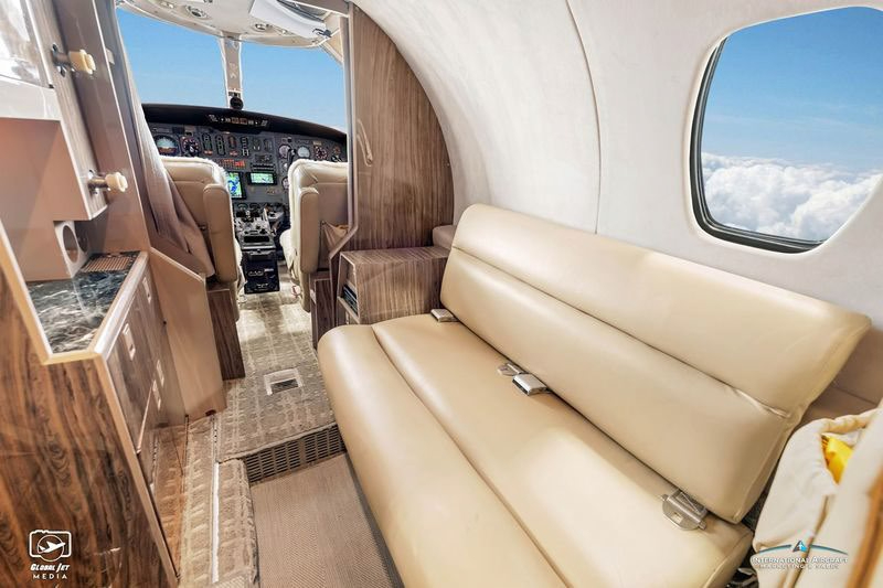 Aircraft Image for N811VG