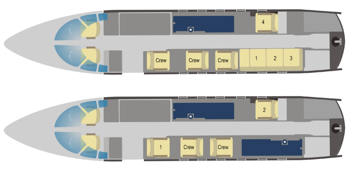 Image of tail N812AM