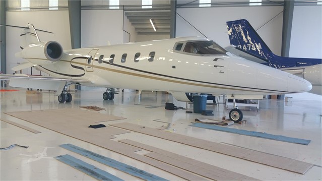 Image of tail N812RP