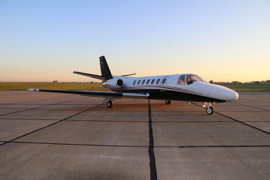 Image of tail N812SH