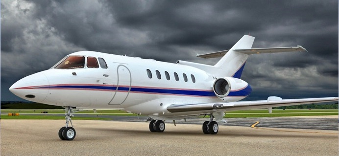 Image of tail N813AC