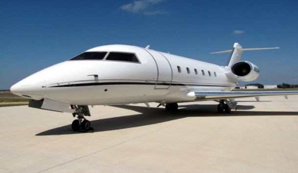 Image of tail N813LS