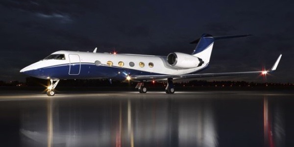 Image of tail N813PD