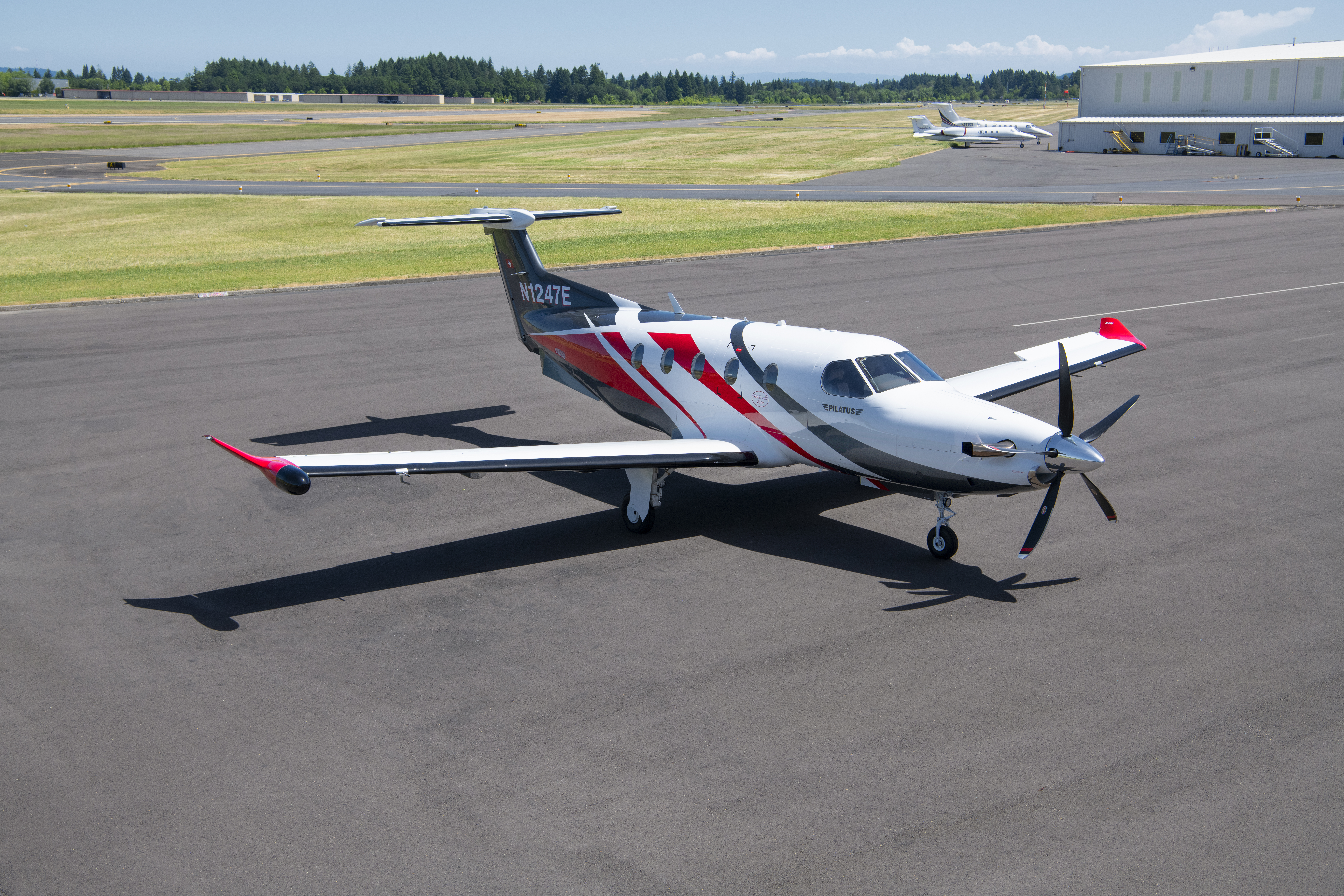 Image of tail N815JW