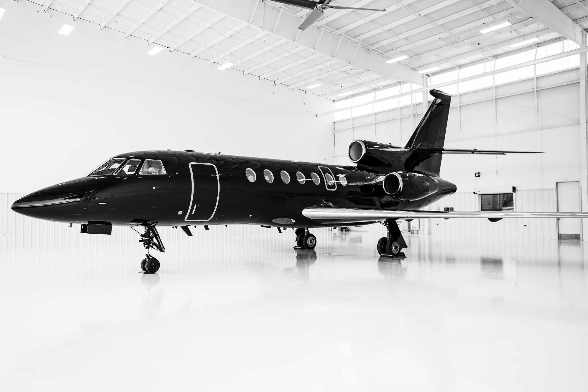 Image of tail N816AX