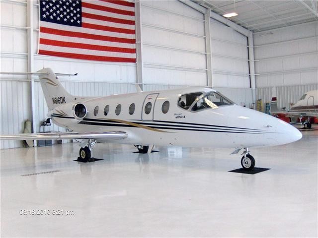 Image of tail N816DK