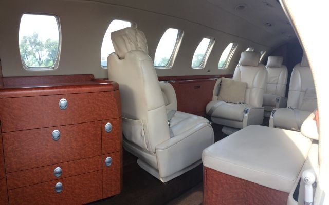 Aircraft Image for N816FC