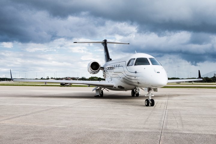 Image of tail N816JA