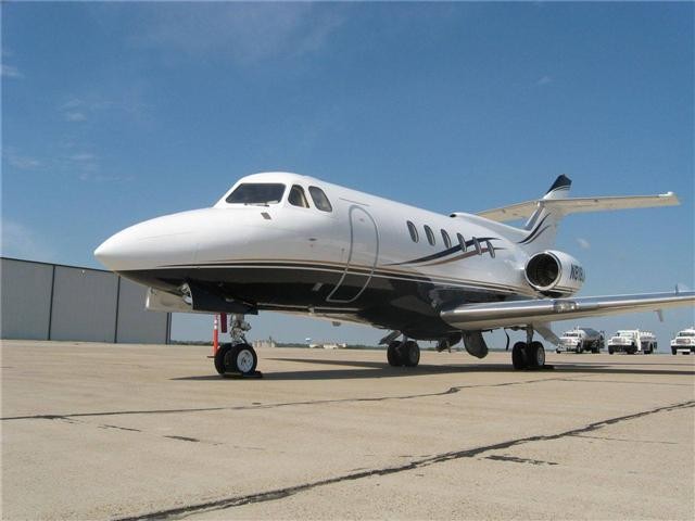 Image of tail N816JM