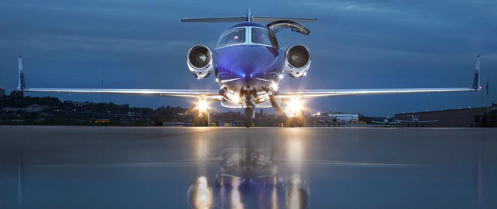 Image of tail N816LJ