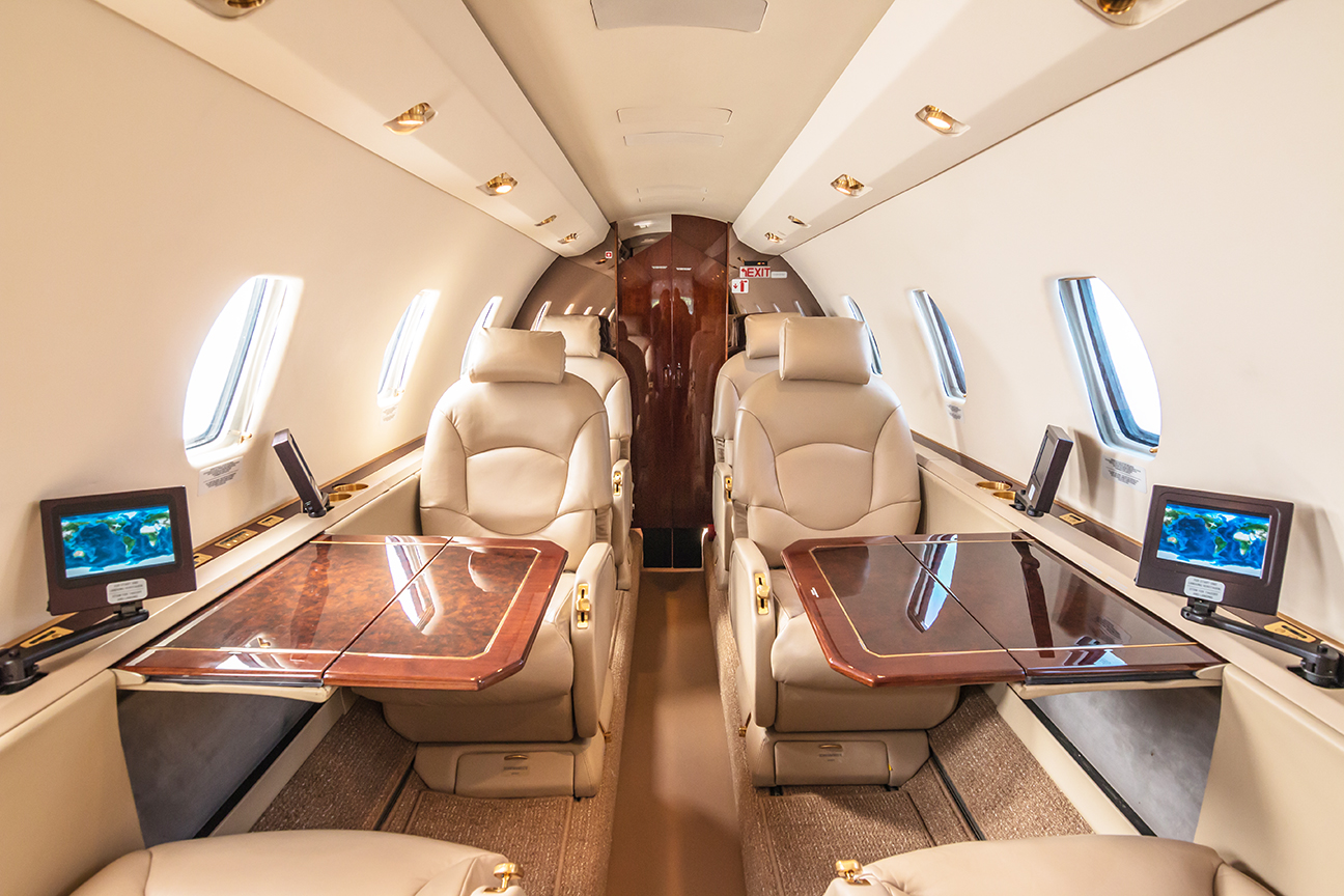Aircraft Image for N817EA