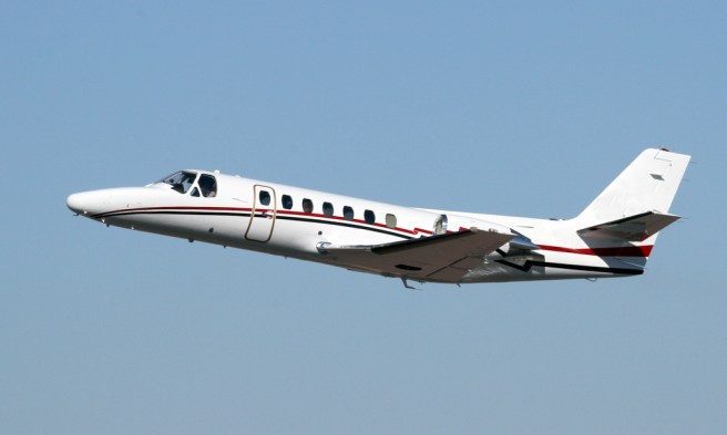 Image of tail N817PD