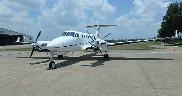 Image of tail N817TT