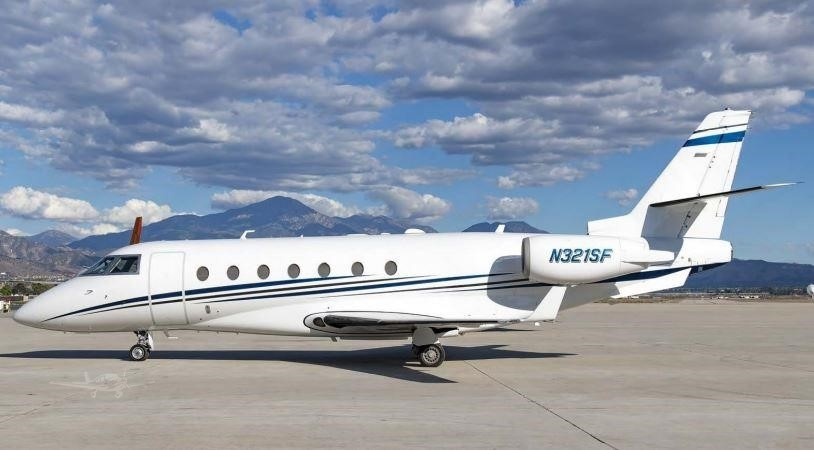Aircraft Image for N817VC