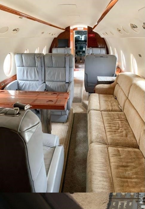 Aircraft Image for N817VC