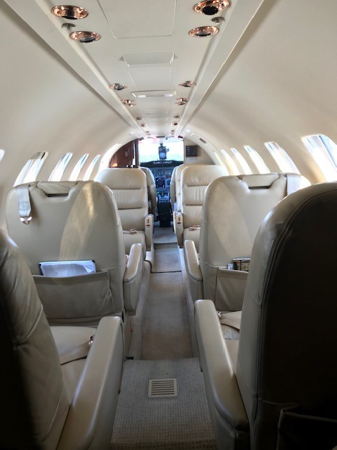Aircraft Image for N818BF