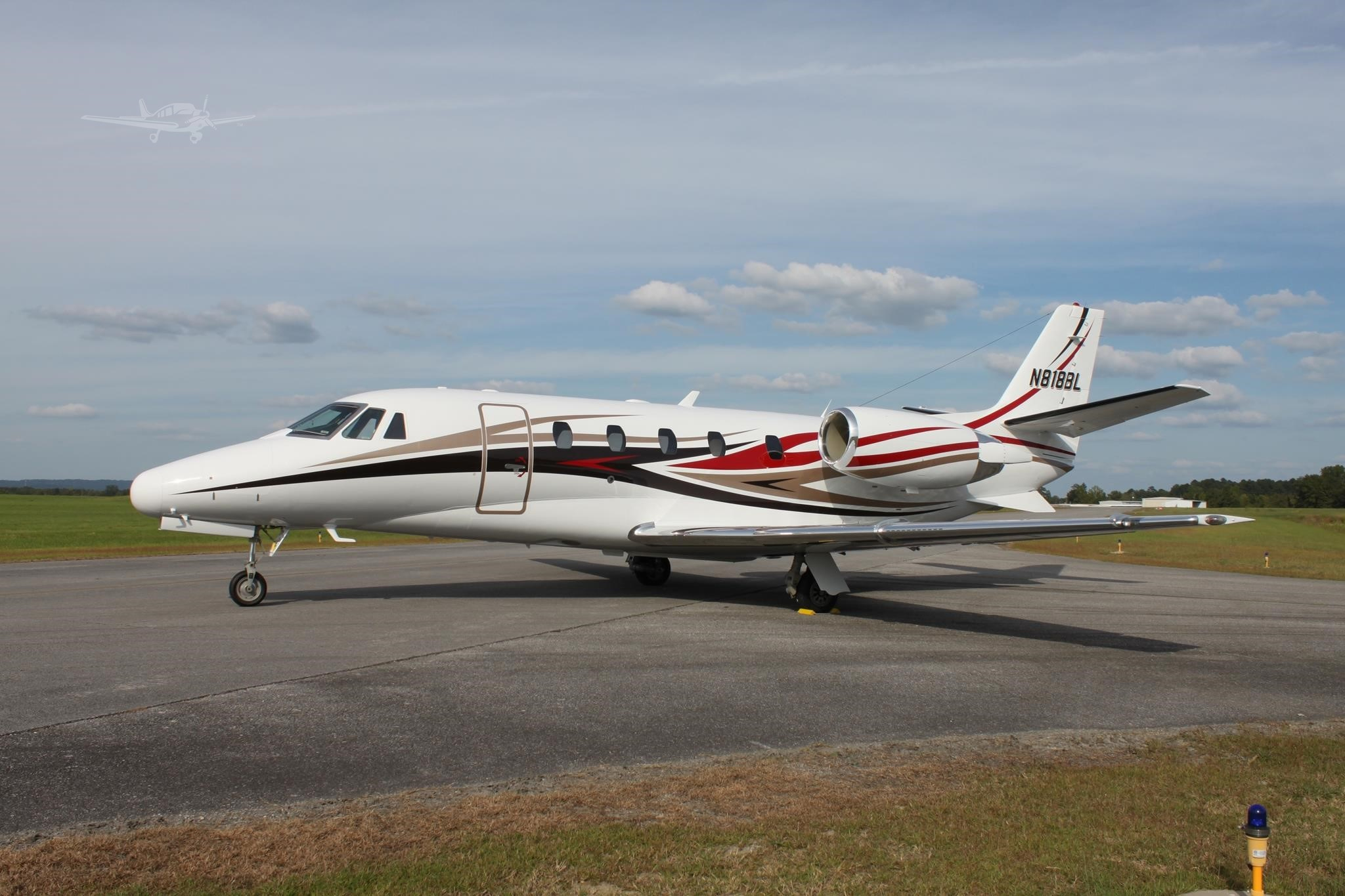 Aircraft Image for N818BL