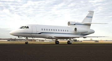 Image of tail N818TH