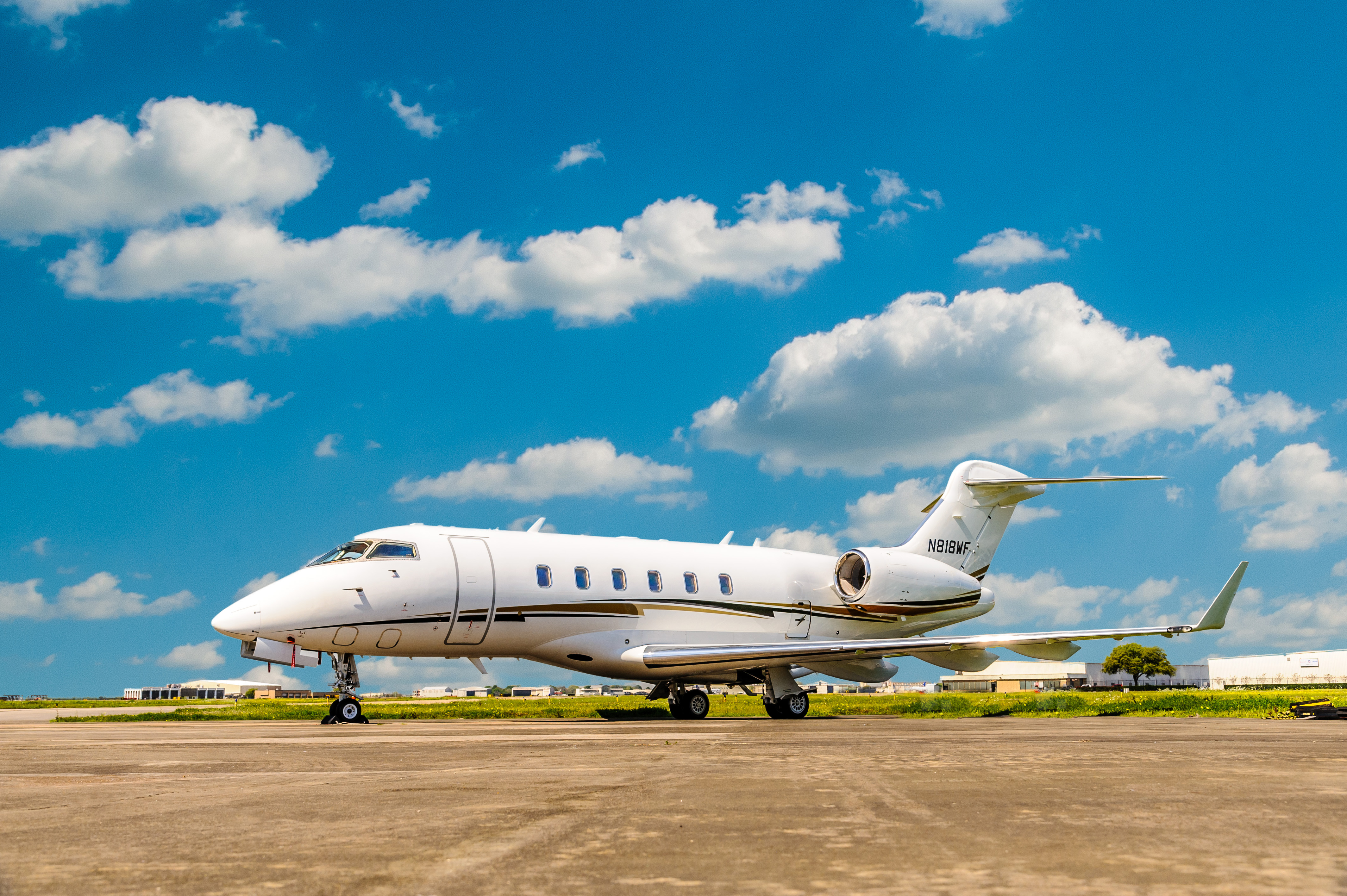 Aircraft Image for N818WF