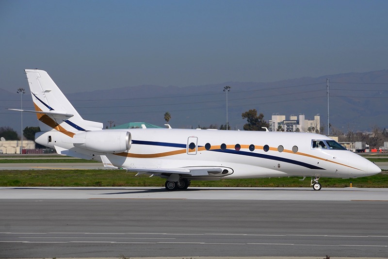 Image of tail N819AP