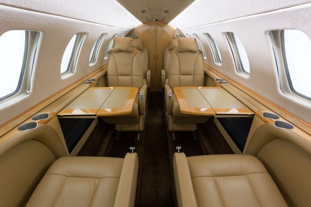Aircraft Image for N819CW