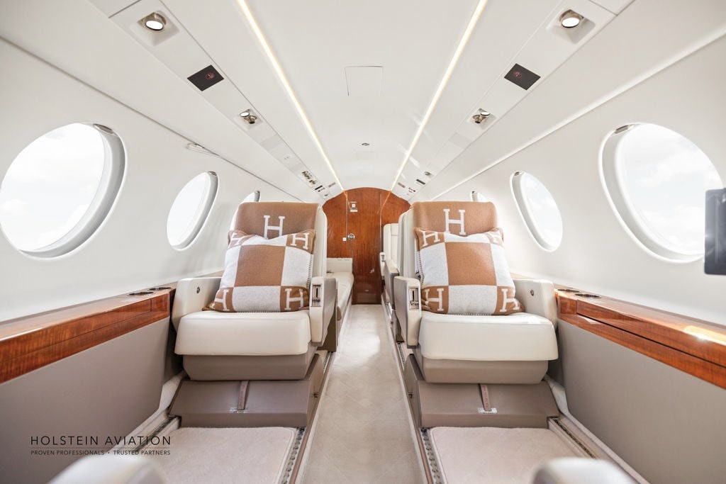 Aircraft Image for N819EX