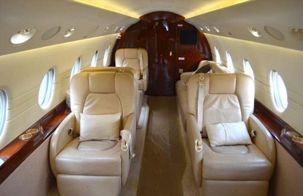Aircraft Image for N819VE