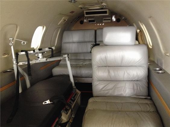Aircraft Image for N81GJ