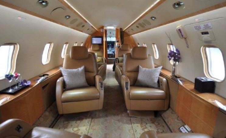 Aircraft Image for N81SF