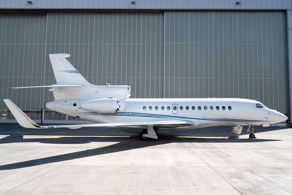 Image of tail N8200E