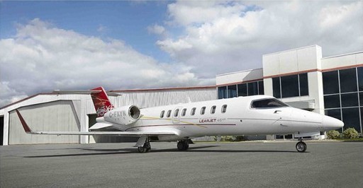 Image of tail N820AT