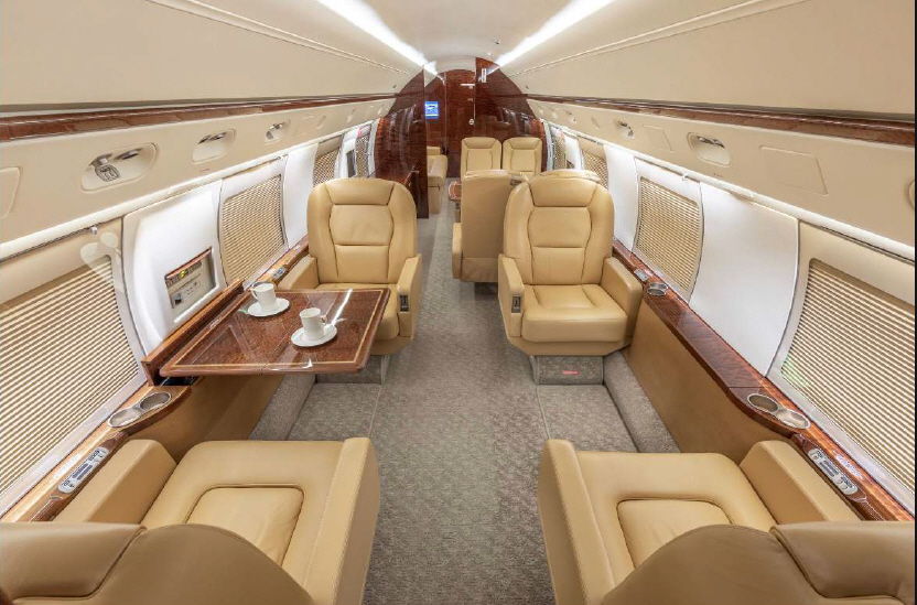 Aircraft Image for N820MS