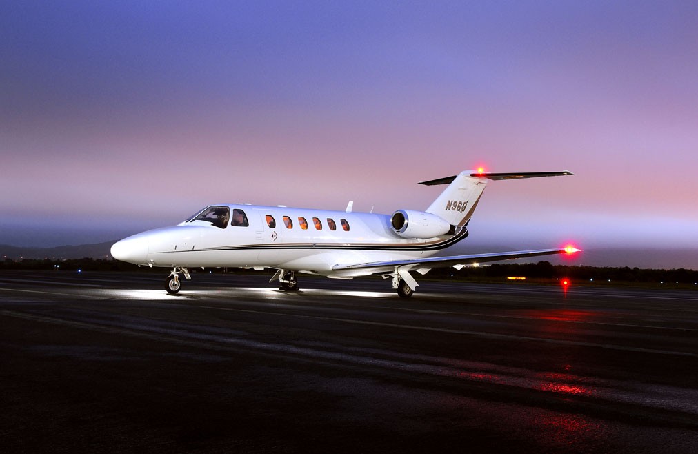 Image of tail N821HP