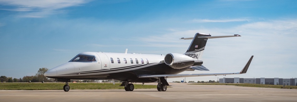 Image of tail N823HL