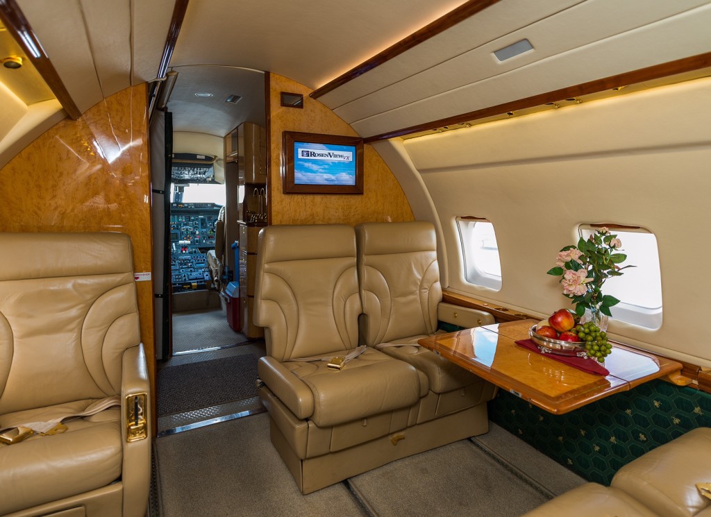 Aircraft Image for N824DH