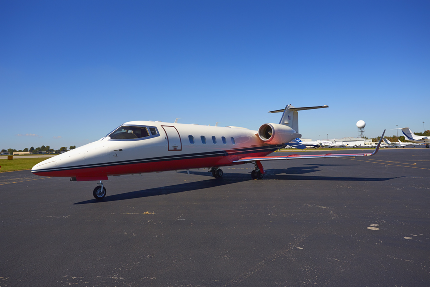 Image of tail N824LM