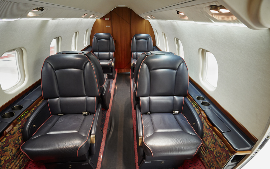 Aircraft Image for N824LM