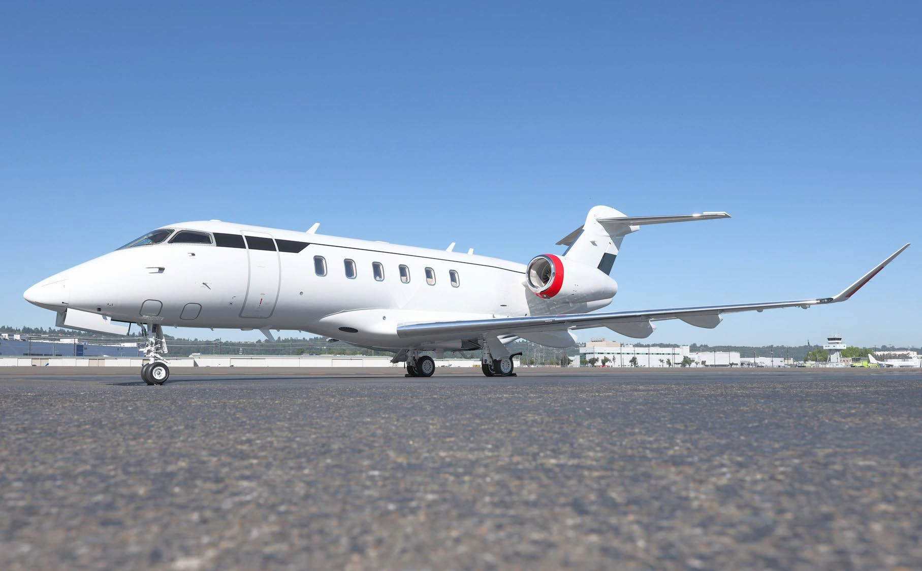 Image of tail N824TM