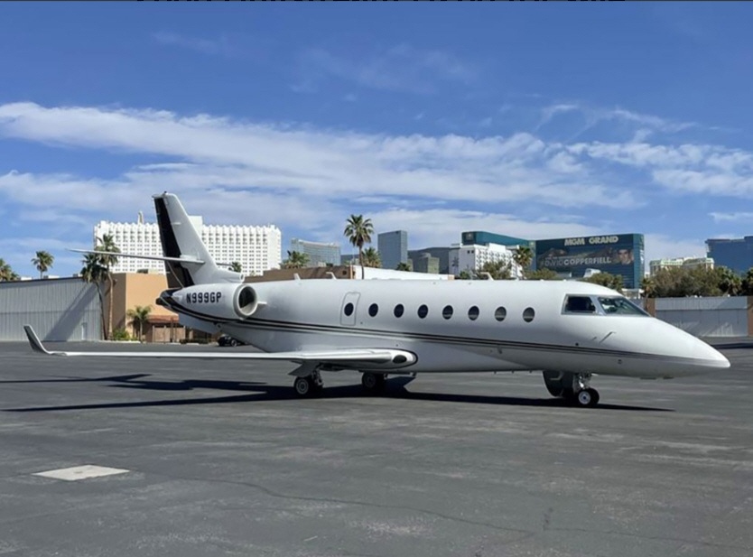 Image of tail N825BB