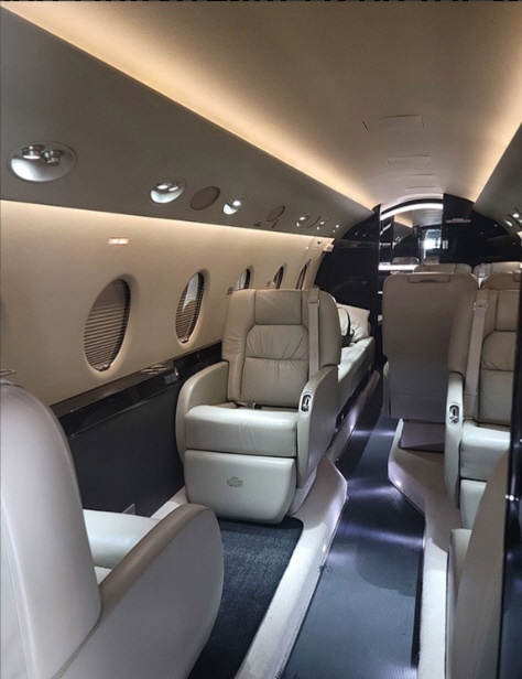 Aircraft Image for N825BB