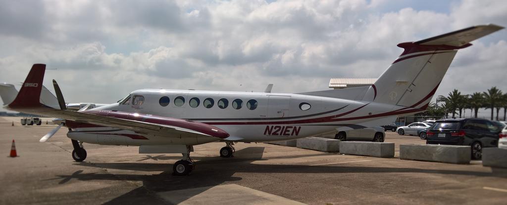 Image of tail N825BL