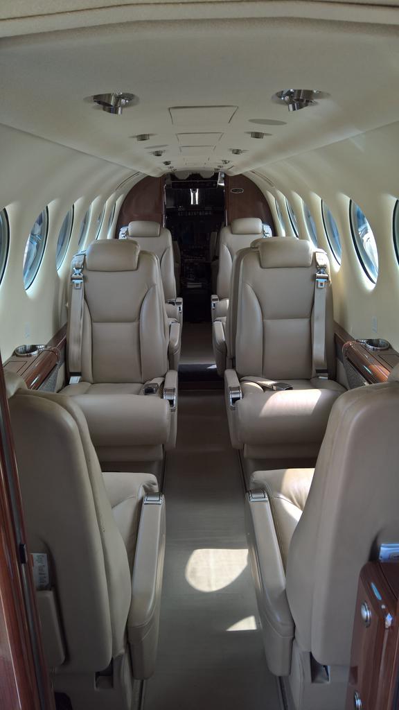 Aircraft Image for N825BL