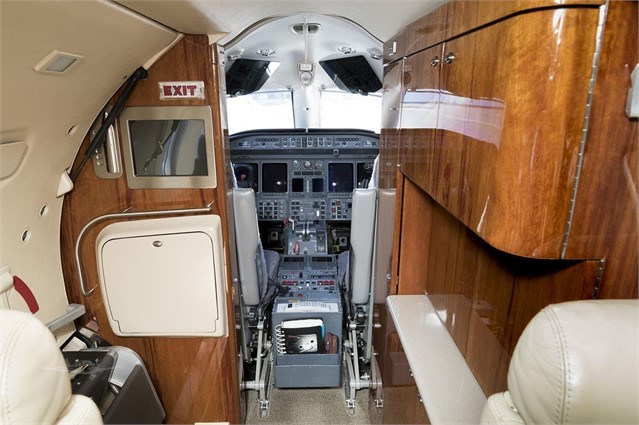 Aircraft Image for N825CA