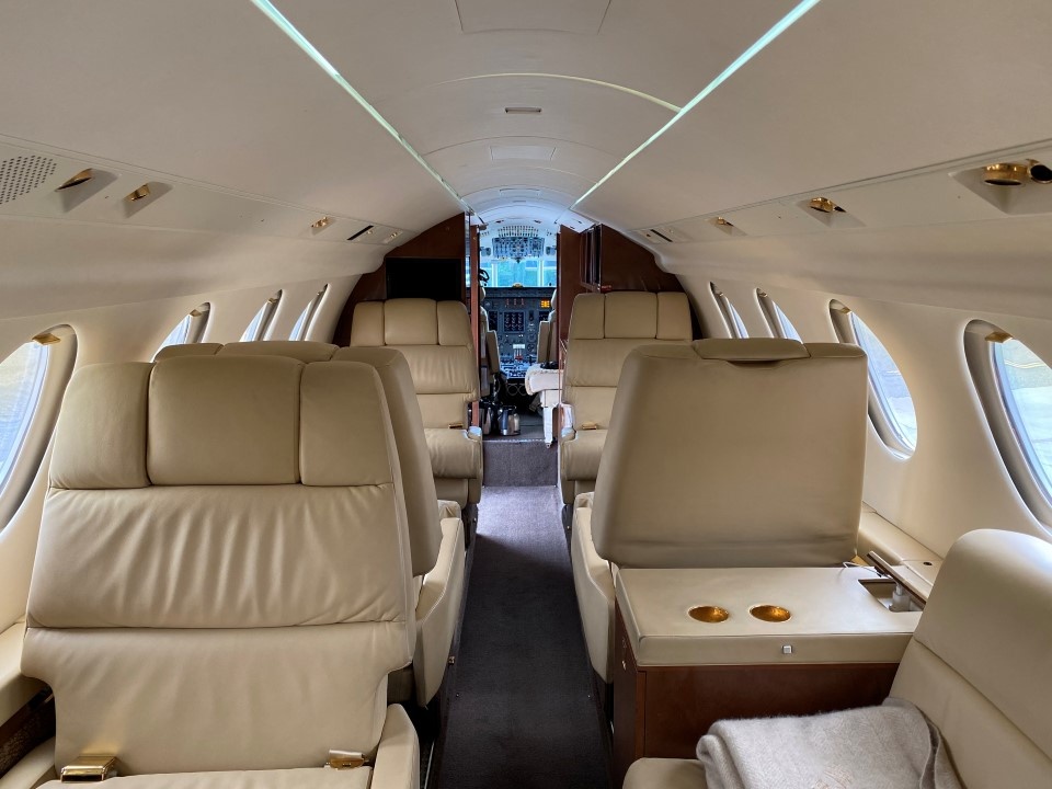 Aircraft Image for N825JW